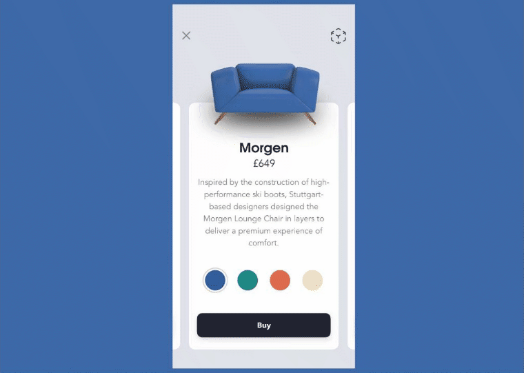Tendencias en diseño UI para el 2020 - ilustración y animación