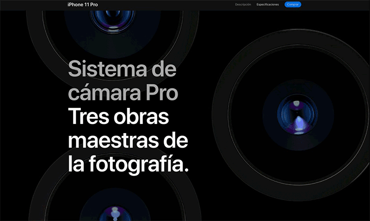 Tendencias en diseño UI para el 2020 - storytelling